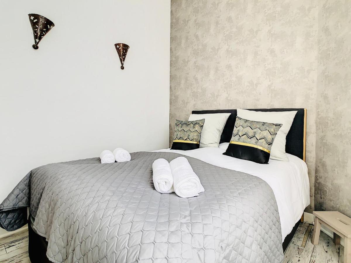 2 Bedroom Luxury Flat Cannes Center La Croisette Экстерьер фото