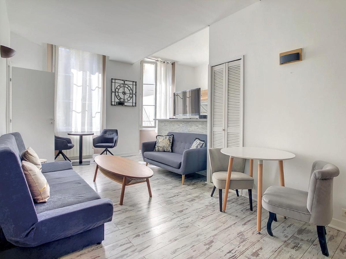 2 Bedroom Luxury Flat Cannes Center La Croisette Экстерьер фото
