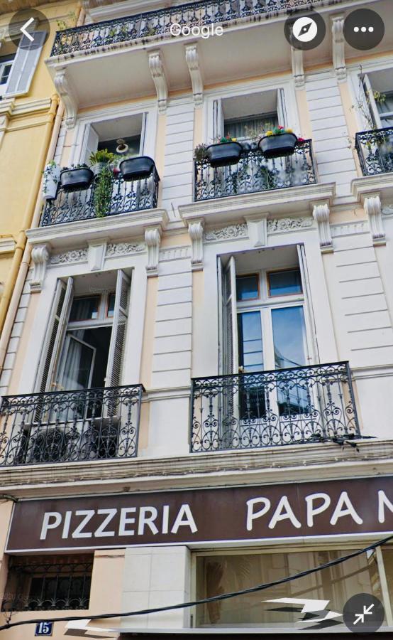 2 Bedroom Luxury Flat Cannes Center La Croisette Экстерьер фото