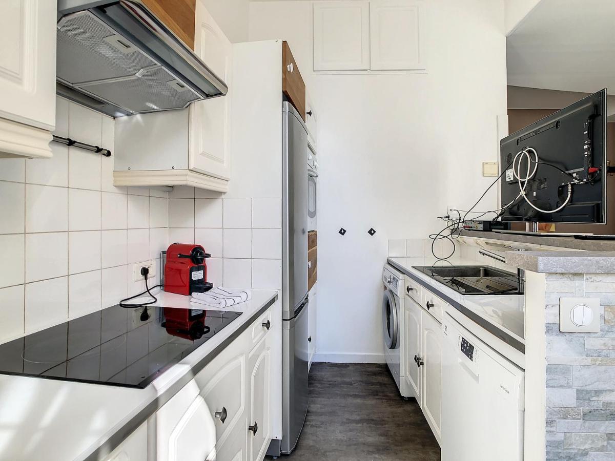 2 Bedroom Luxury Flat Cannes Center La Croisette Экстерьер фото