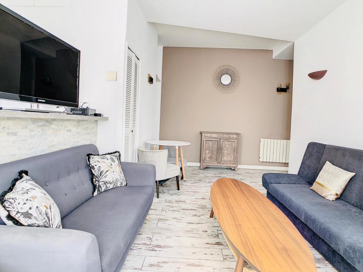 2 Bedroom Luxury Flat Cannes Center La Croisette Экстерьер фото
